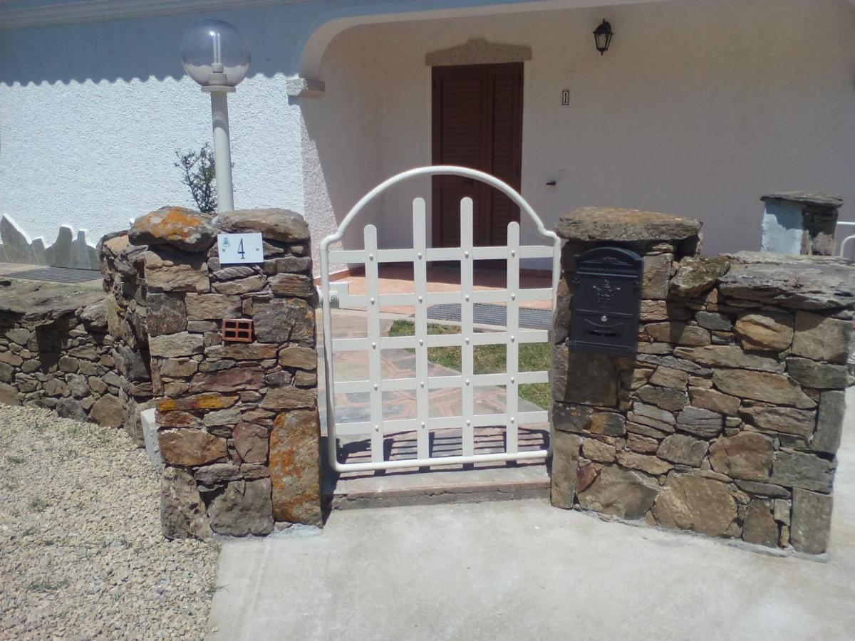 Bed and Breakfast Sa Tanca De Su Mare Будони Экстерьер фото