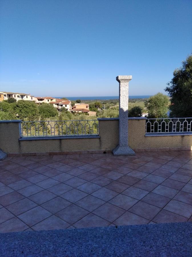 Bed and Breakfast Sa Tanca De Su Mare Будони Экстерьер фото