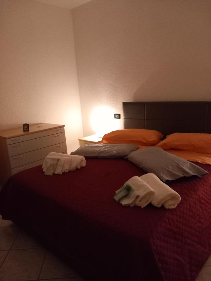 Bed and Breakfast Sa Tanca De Su Mare Будони Экстерьер фото